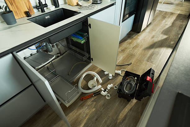 Reliable Drain Cleaning contractor in Glendale, MO by Street Wise - Plumbing